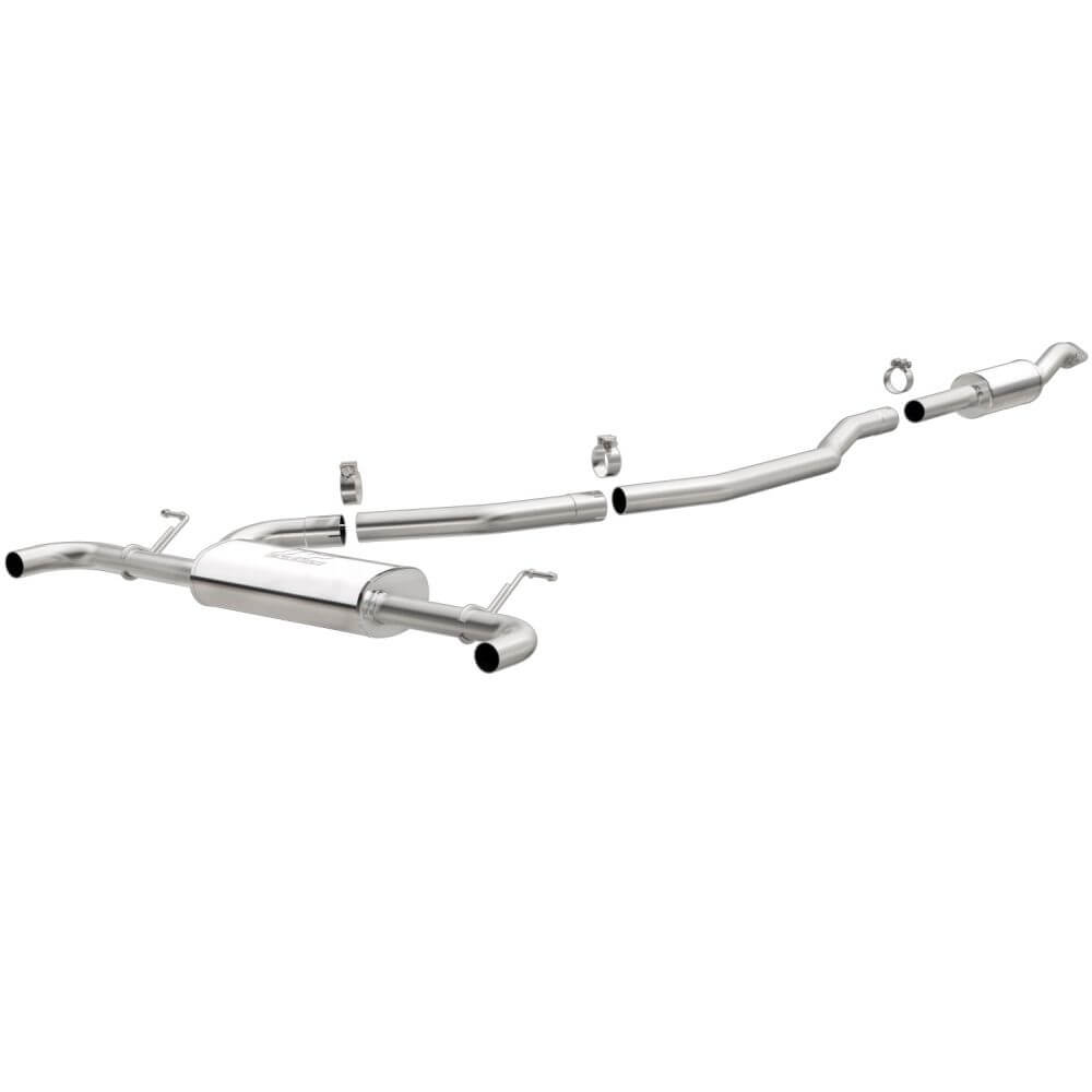 MagnaFlow 15230 Street Series Cat-Back Stainless Exhaust System