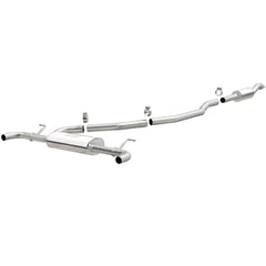 MagnaFlow 15230 Street Series Cat-Back Stainless Exhaust System