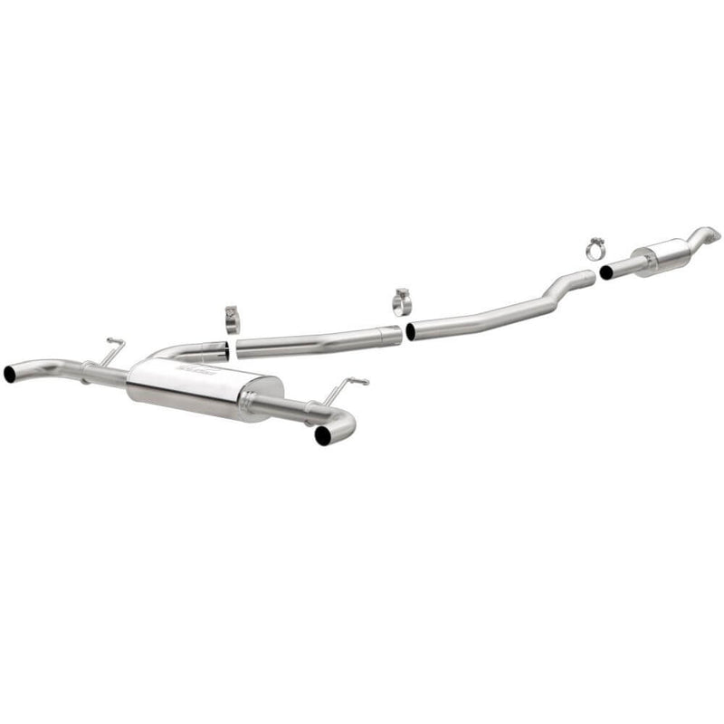 MagnaFlow 15230 Street Series Cat-Back Stainless Exhaust System