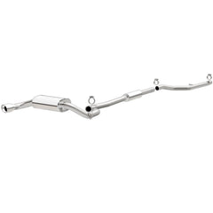 MagnaFlow 15235 Touring Series Cat-Back Stainless Exhaust System