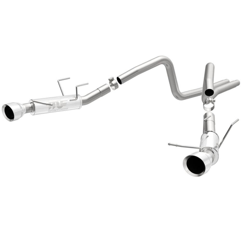 MagnaFlow 15245 Competition Series Cat-Back Stainless Exhaust System