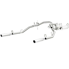 MagnaFlow 15249 MF Series Cat-Back Stainless Exhaust System