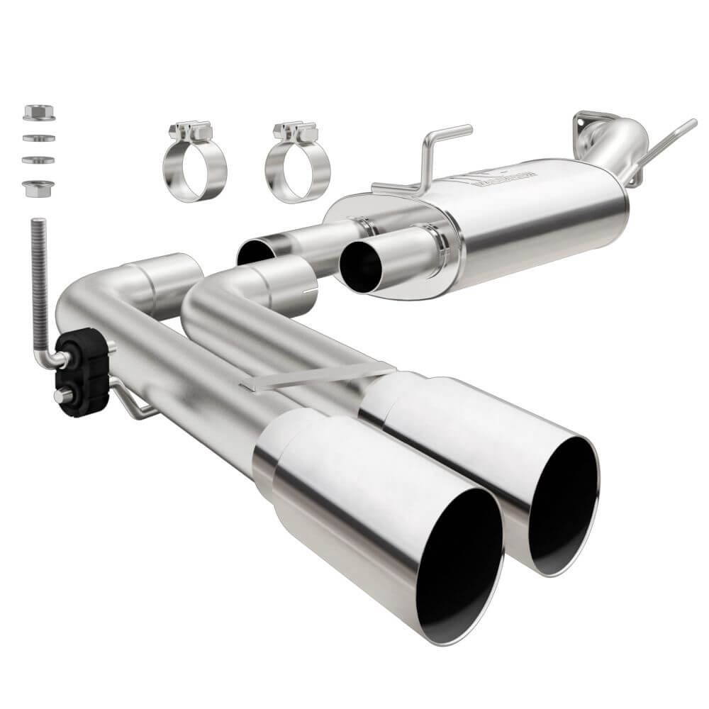 MagnaFlow 15250 MF Series Cat-Back Stainless Exhaust System