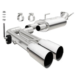 MagnaFlow 15250 MF Series Cat-Back Stainless Exhaust System