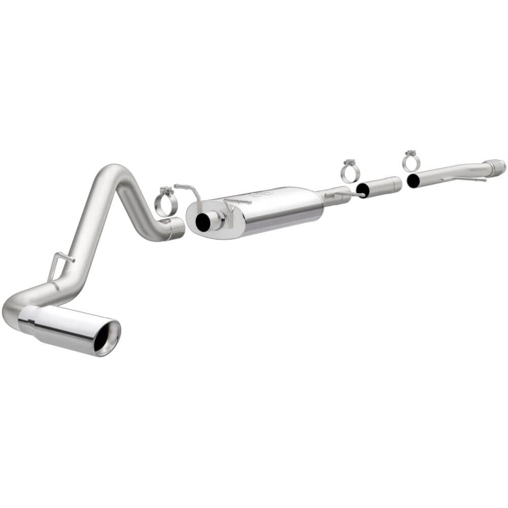 MagnaFlow 15267 MF Series Cat-Back Stainless Exhaust System