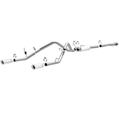 MagnaFlow 15268 MF Series Cat-Back Stainless Exhaust System