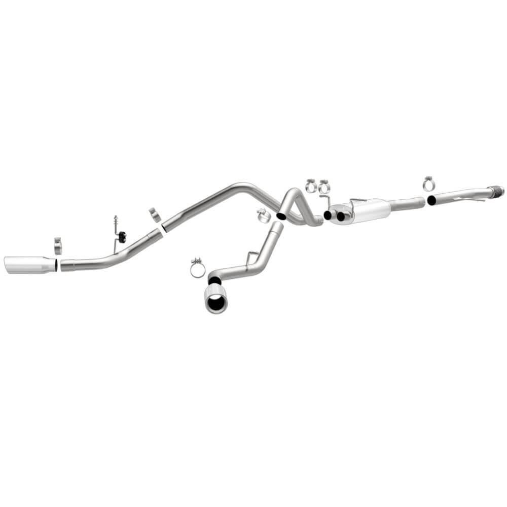 MagnaFlow 15269 MF Series Cat-Back Stainless Exhaust System