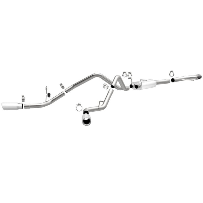 MagnaFlow 15269 MF Series Cat-Back Stainless Exhaust System