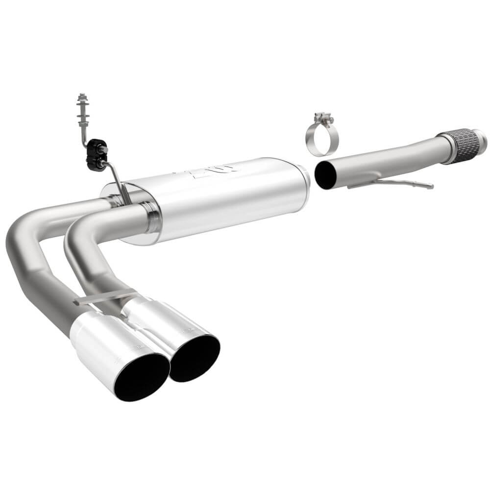 MagnaFlow 15270 MF Series Cat-Back Stainless Exhaust System