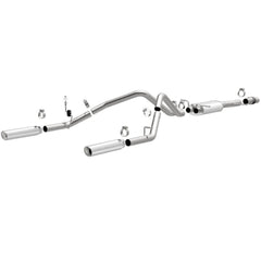 MagnaFlow 15278 MF Series Cat-Back Stainless Exhaust System