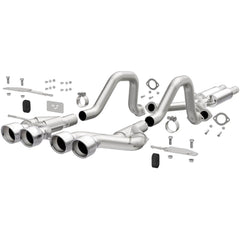 MagnaFlow 15281 Competition Series Cat-Back Stainless Exhaust System
