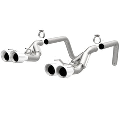 MagnaFlow 15283 Race Series Axle-Back Stainless Exhaust System