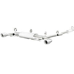 MagnaFlow 15297 Street Series Cat-Back Stainless Exhaust System