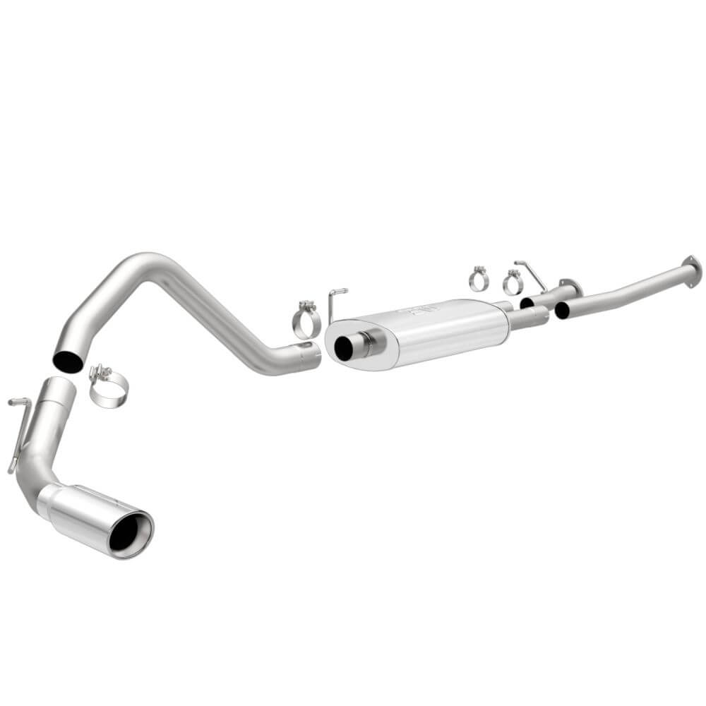 MagnaFlow 15304 MF Series Cat-Back Stainless Exhaust System
