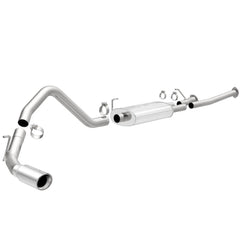 MagnaFlow 15304 MF Series Cat-Back Stainless Exhaust System