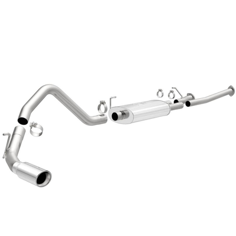 MagnaFlow 15304 MF Series Cat-Back Stainless Exhaust System