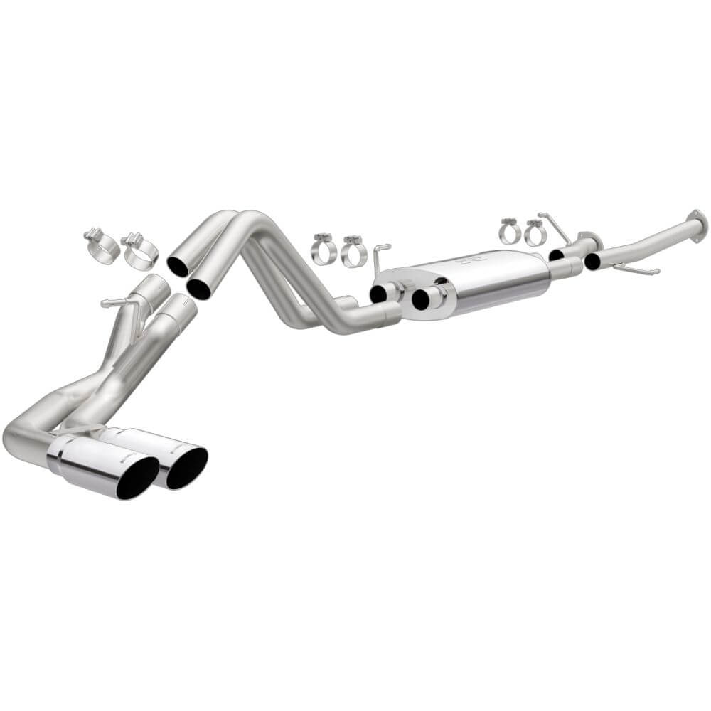MagnaFlow 15306 MF Series Cat-Back Stainless Exhaust System