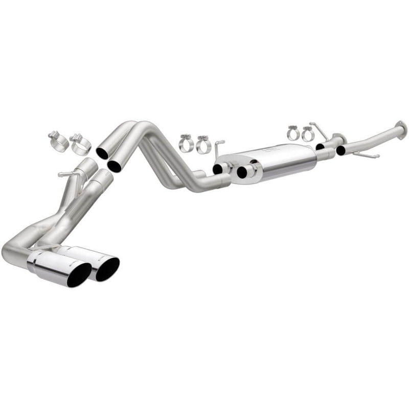 MagnaFlow 15306 MF Series Cat-Back Stainless Exhaust System