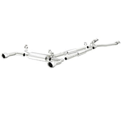 MagnaFlow 15310 Street Series Cat-Back Stainless Exhaust System