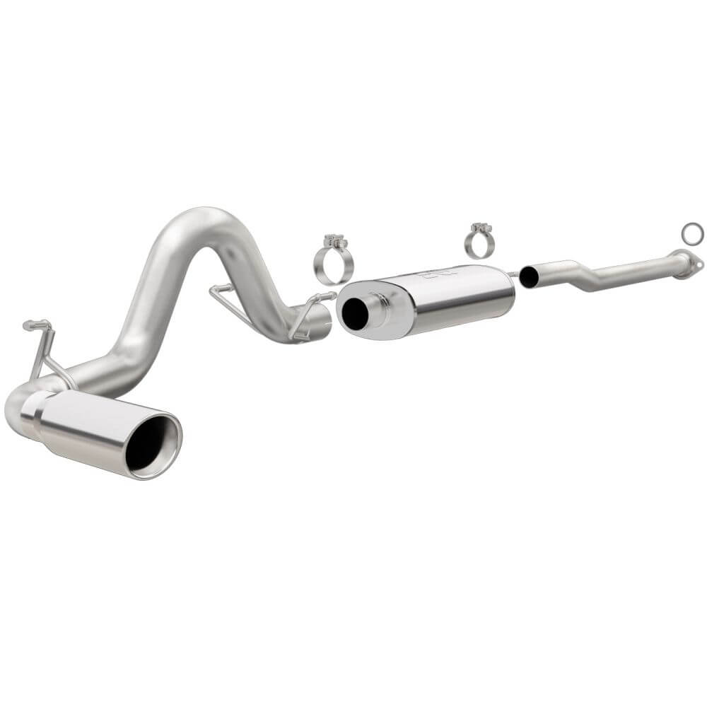 MagnaFlow 15315 MF Series Cat-Back Stainless Exhaust System