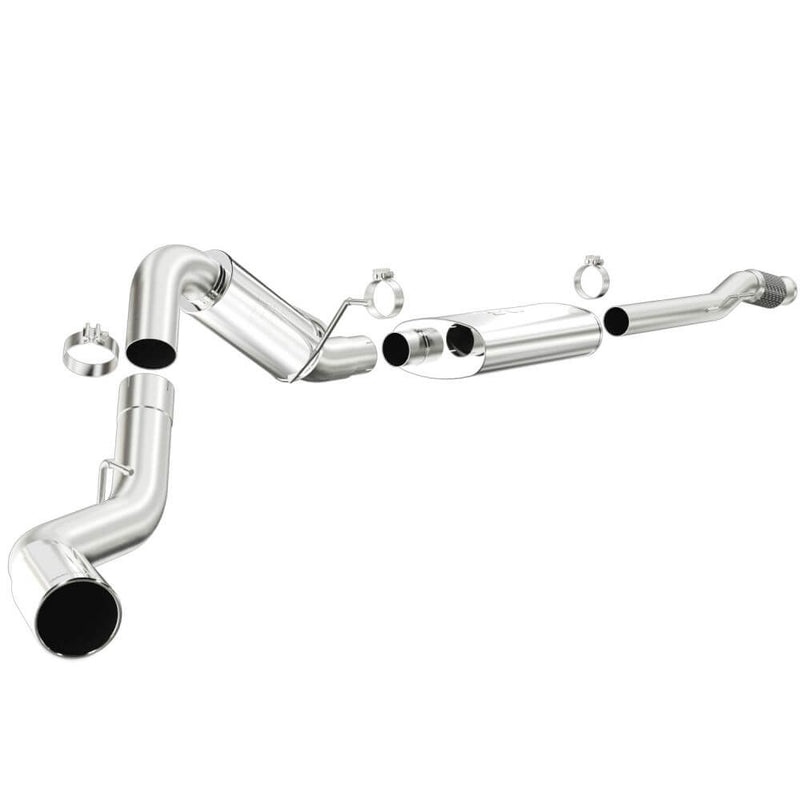 MagnaFlow 15318 MF Series Cat-Back Stainless Exhaust System