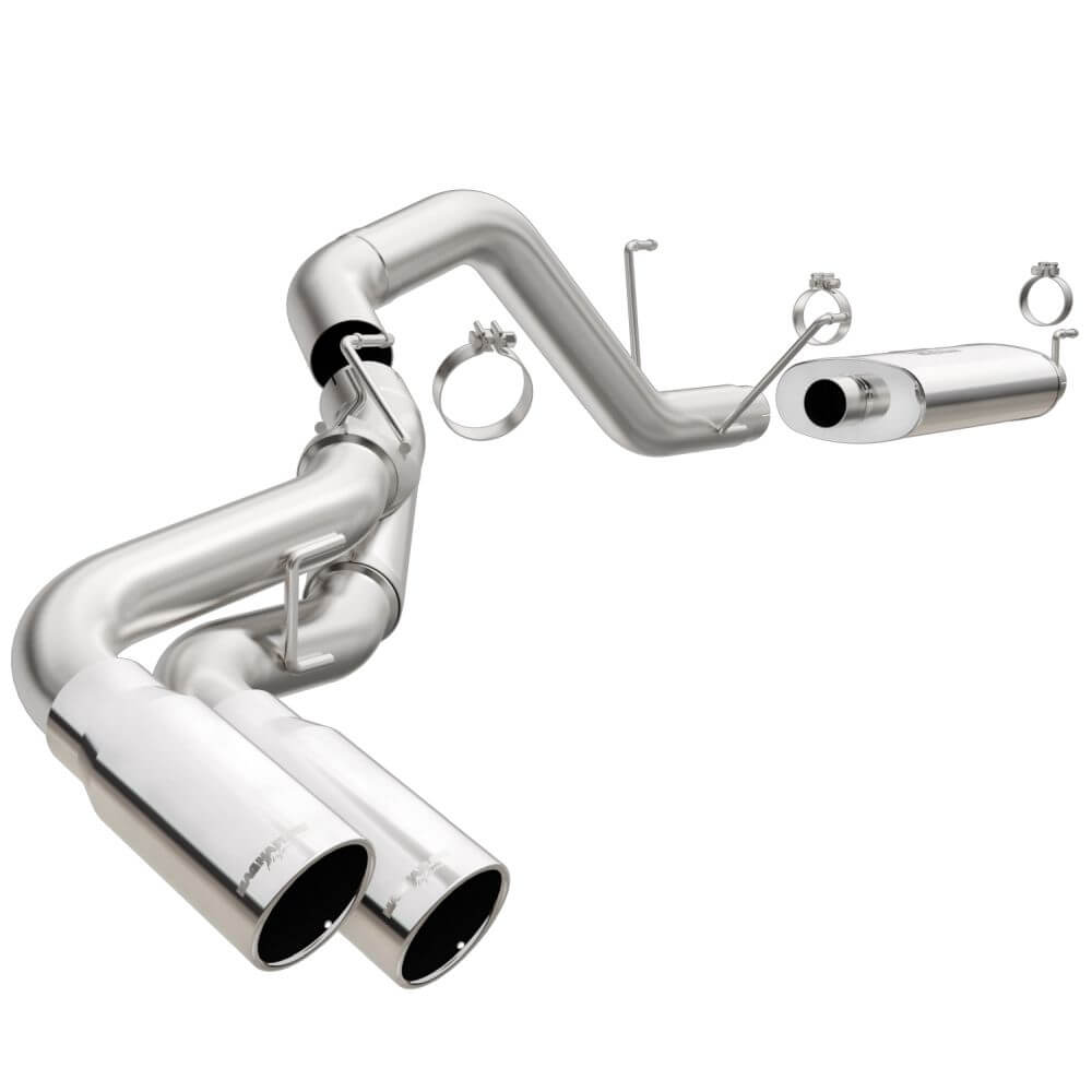 MagnaFlow 15333 MF Series Cat-Back Stainless Exhaust System