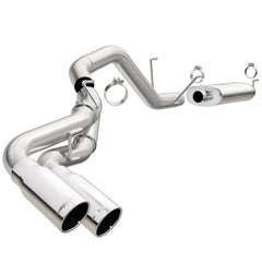 MagnaFlow 15333 MF Series Cat-Back Stainless Exhaust System