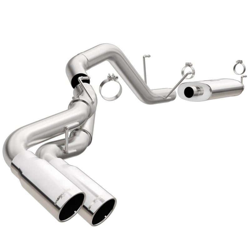 MagnaFlow 15333 MF Series Cat-Back Stainless Exhaust System