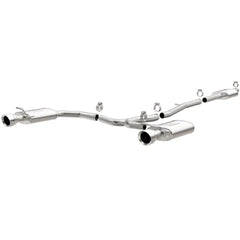 MagnaFlow 15338 MF Series Cat-Back Stainless Exhaust System
