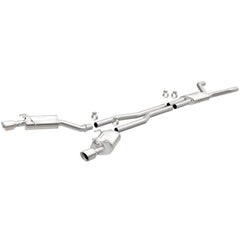 MagnaFlow 15353 Street Series Cat-Back Stainless Exhaust System