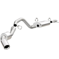 MagnaFlow 15355 MF Series Cat-Back Stainless Exhaust System