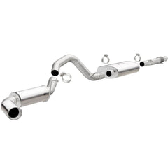MagnaFlow 15356 MF Series Cat-Back Stainless Exhaust System
