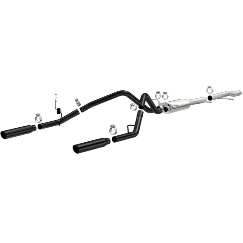 MagnaFlow 15362 MF Series Cat-Back Stainless Exhaust System