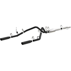 MagnaFlow 15362 MF Series Cat-Back Stainless Exhaust System