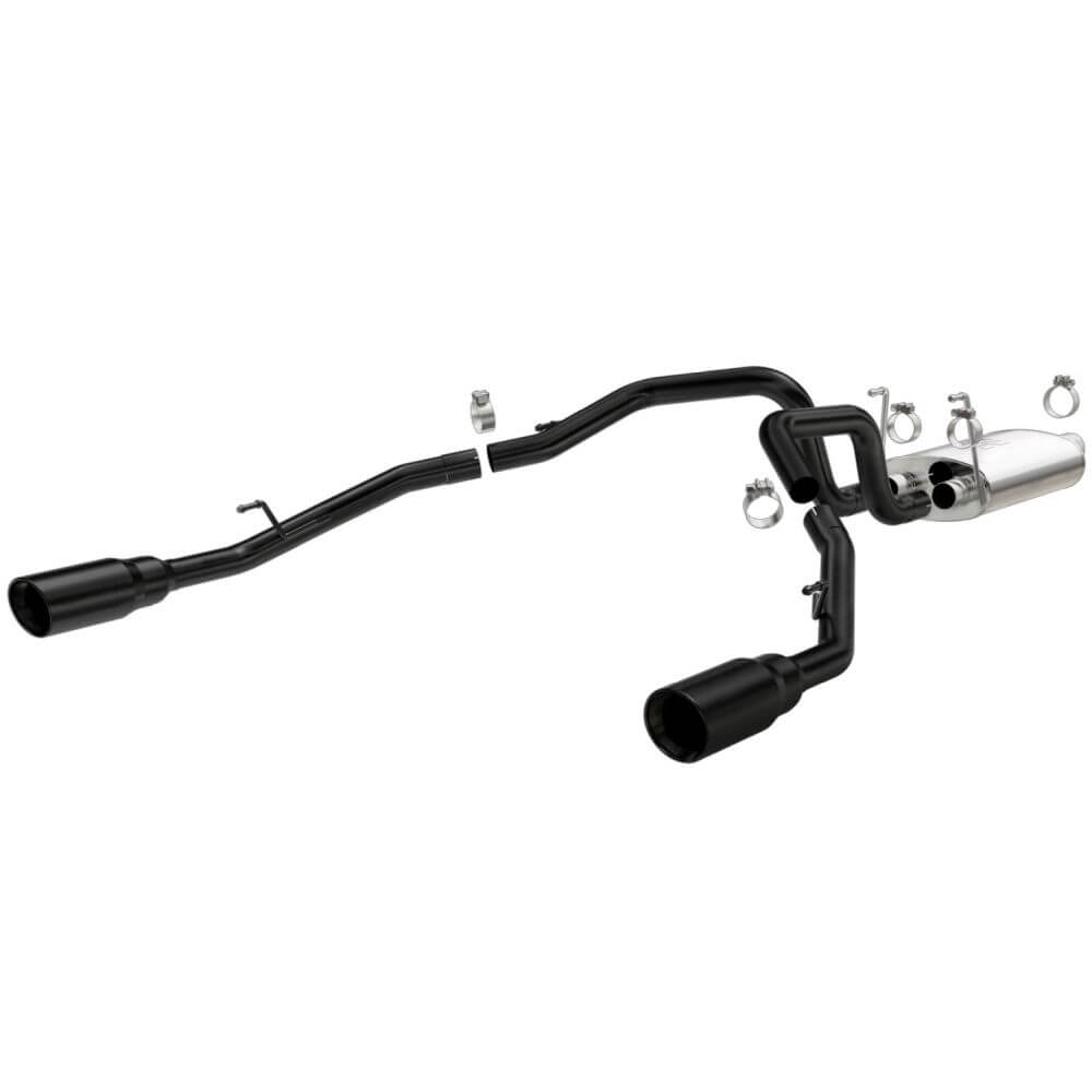 MagnaFlow 15363 MF Series Cat-Back Stainless Exhaust System