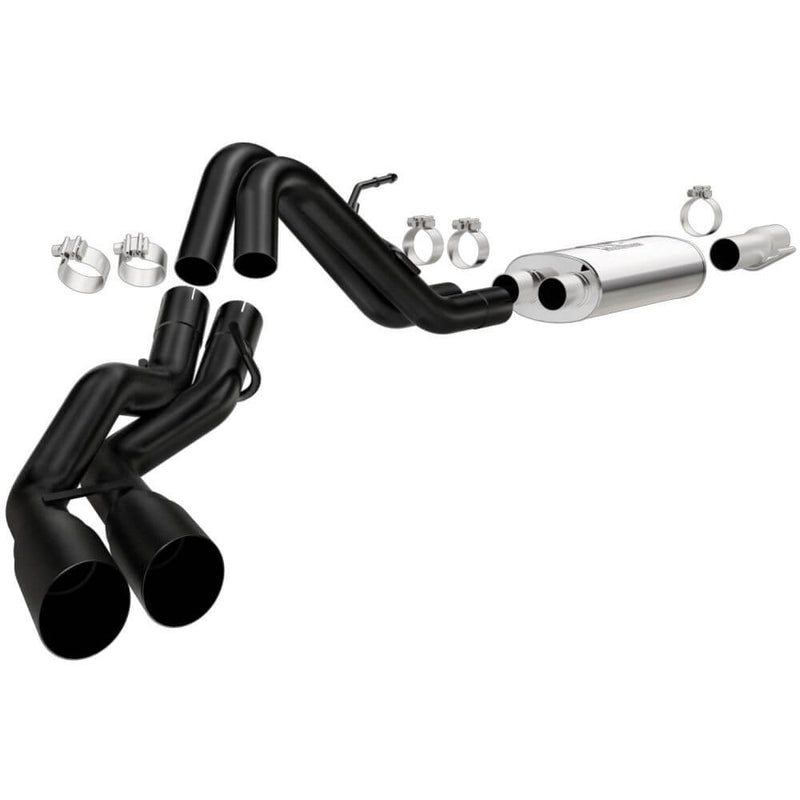 MagnaFlow 15366 MF Series Cat-Back Stainless Exhaust System