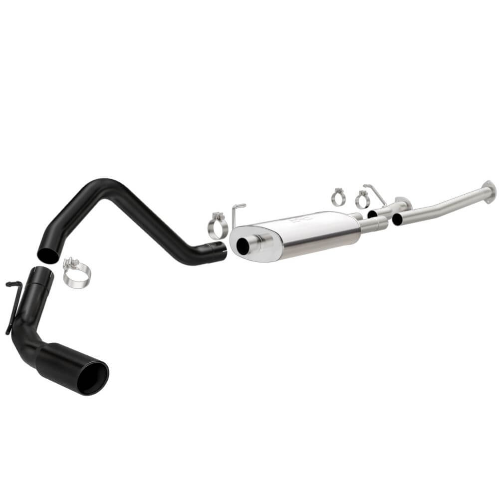 MagnaFlow 15367 MF Series Cat-Back Stainless Exhaust System