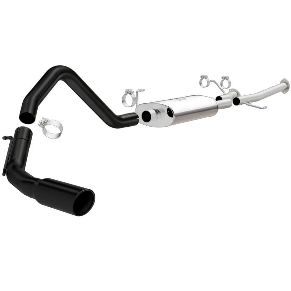 MagnaFlow 15368 MF Series Cat-Back Stainless Exhaust System