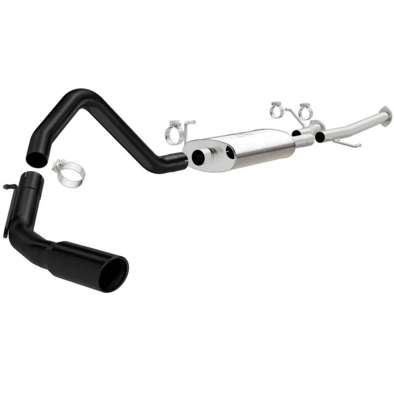 MagnaFlow 15368 MF Series Cat-Back Stainless Exhaust System
