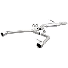 MagnaFlow 15378 MF Series Cat-Back Stainless Exhaust System