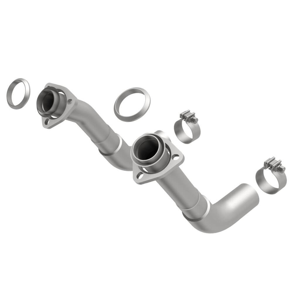 MagnaFlow 15380 2" Manifold Front Pipes