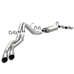 MagnaFlow 15461 MF Series Cat-Back Stainless Exhaust System