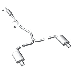 MagnaFlow 15467 MF Series Cat-Back Stainless Exhaust System