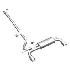 MagnaFlow 15490 Touring Series Cat-Back Stainless Exhaust System