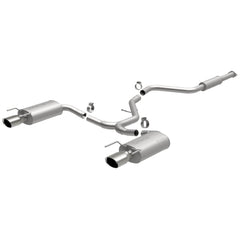 MagnaFlow 15498 Street Series Cat-Back Stainless Exhaust System