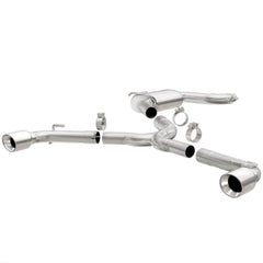 MagnaFlow 15521 Touring Series Cat-Back Stainless Exhaust System