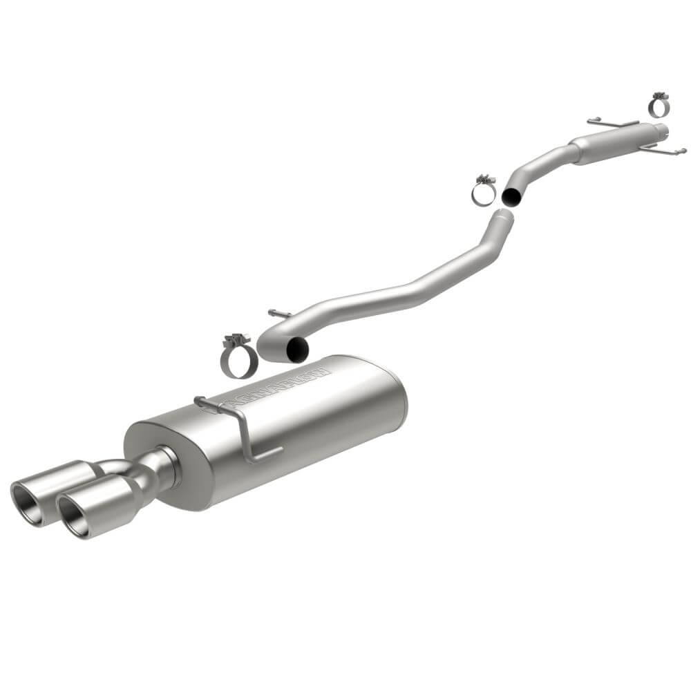 MagnaFlow 15551 Street Series Cat-Back Stainless Exhaust System