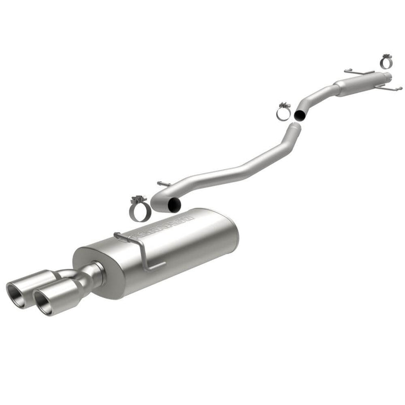 MagnaFlow 15551 Street Series Cat-Back Stainless Exhaust System