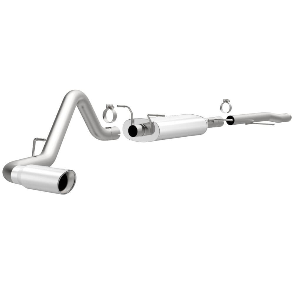 MagnaFlow 15564 MF Series Cat-Back Stainless Exhaust System