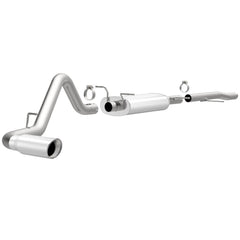 MagnaFlow 15564 MF Series Cat-Back Stainless Exhaust System
